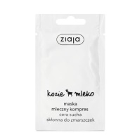 ZIAJA KOZIE MLIEKO Kompresná maska, 7 ml