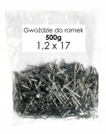 KCHTNÍKY do včelárskych rámikov 1,2x17 - 500g