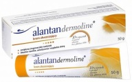 Alantan Dermoline exfoliačný krém 30% 50 g