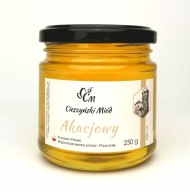 Akáciový med 250 g