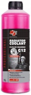 KVAPALINA MÔJ AUTO RADIÁTOR G12 ČERVENÁ - 1L