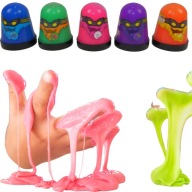 MAGICKÁ PASTA SLIME GLUT VEĽKÁ + FIKÁRKA