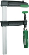 Skrutková svorka z temperovanej liatiny 150x50 mm DIN FORTIS