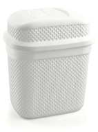 KOŠ, ODPAD, VYKLÁPACIA KVAPKA 4L, VYKLÁPACIA NÁDOBA