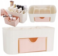 ORGANIZÉR BOX NA KOZMETIKU, ŠPERKY, HODINKY