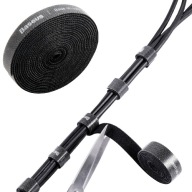 BASEUS ORGANIZÁTOR KÁBLOV VELCRO TAPE TAPE 3M NASTAVITEĽNÝ ORGANIZÁTOR KÁBLOV