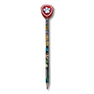 Ceruzka PAW PATROL s veľkou gumou