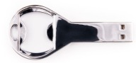 Kovový otvárač Pendrive 2 GB + gravírovanie