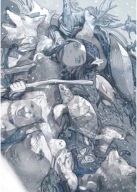 Plagát Anime Manga Golden Kamuy GK_013 A3