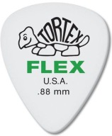 Trsátko na gitaru - Dunlop Tortex Flex 0,88