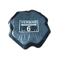 Náplasť na pneumatiky diagonálna vložka Vermar OK6-152mm - 1 ks
