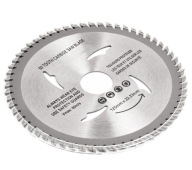 KOTÚČ NA REZANIE DREVA PRE ŠIROKÚHLOVÚ BRÚSKU 125mm 22,2 ZUBY 60T