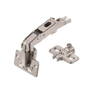 Prekrývací záves Blum Module 91A6550 170° s vedením.
