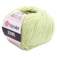 YarnArt Jeans 11 Polka Dot