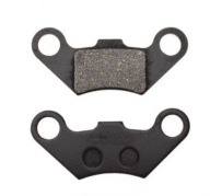 Štvorkolka MRF KXD LONCIN NITRO 110 125 Brzdové platničky
