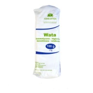 Kozmetická a hygienická vata Tomcotton 100g