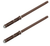 2X NEVIDITEĽNÉ RAMENO NA POLICOVÉ KOLÍKY 10X145