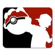 PODLOŽKA POD MYŠ POKEMON ASCH