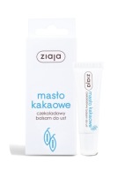 Ziaja Čokoládový ochranný balzam na pery Kakaové maslo