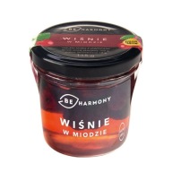 Čerešne v akáciovom mede BEHARMONY 115g