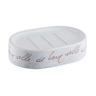 Miska na mydlo Bisk Stamp Multi 06567