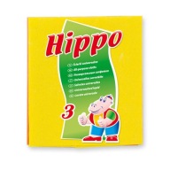 XP030 - HIPPO univerzálne utierky A' 3 ks 34 x 36 cm