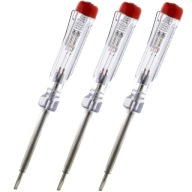 Retlux tester skrutkovačov AC 100-400V 3 ks