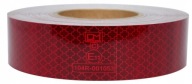 Reflexná páska CONTOUR PREMIUM RED SCHVÁLENIE
