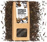 Anglický raňajkový čierny čaj 50 g