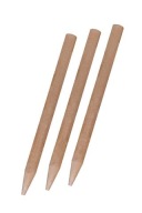 Geodetické bukové kolíky 50 cm, 3 kusy Výrobca