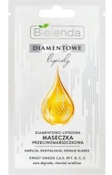 BIELENDA DIAMANTOVÉ LIPIDY PROTIVRÁSKOVÁ MASKA