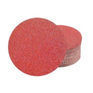 KOTÚČ BRÚSNY PAPIER 125mm x 50ks VELCRO P80 KD11803