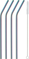 Slamky 4 ks. 23 cm x 6 mm kov