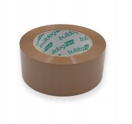 BULLDOG LEPIACE PÁSKA ŠÍRKA 48MM SUPER PERMANENTNÉ LEPIVO HNEDÁ 50 METROV