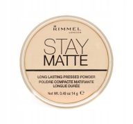 RIMMEL STAY MATTE POWDER 01