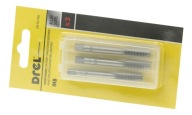 METRICKÉ ZÁVITNÍKY M8 x 1,25 mm ZÁVITNÍKY 3 ks