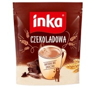 Inka čokoláda - instantná cereálna káva doypack 200g