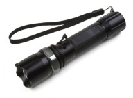 CREE Q5 SIRIUS LED BATERKA 250lm - NOVINKA