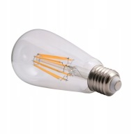 E27 LED žiarovka 1510lm 14W TEPELNÉ SLZNÉ FILAMENT