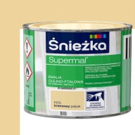 SUPERMAL Olejovo-ftalátový email LESK 200ml KRÉM