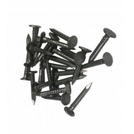 PAPKACIE KCHTY 3x35mm *čierne* 1 KG