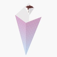 OMBRE Sweet Fries Cone Balenie | Priestranný