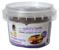 Maepranom Thai Shrimp Paste Krevetová pasta na kari omáčky 100g