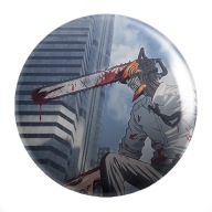 Manga anime špendlíky s motorovou pílou na výber