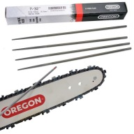 okrúhly pilník 5,5 mm OREGON NA BRÚSENIE REŤAZE