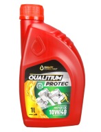 POLOSYNTETICKÝ OLEJ QUALITIUM PROTEC 10W40 A3B3 1L