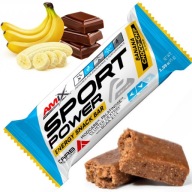 BANANA ENERGY BAR BANANA Amix Sport - vytrvalostné športy