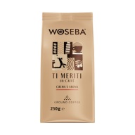 1x 250g WOSEBA Ti Meriti Un Caffe Crema e Aroma