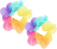 Hawaiian Bracelets Wristbands Aloha Hawaiian Party Hawaii 2 ks.