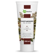 Gél na nohy z pagaštanu konského 200 ml